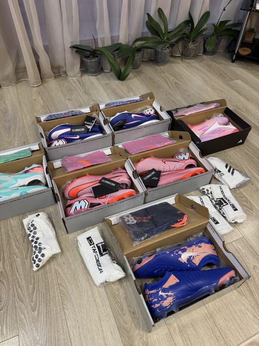 Футболни Бутонки 42/43/44/45