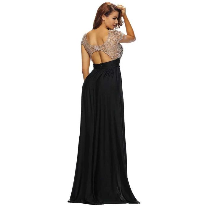 Rochie lunga de ocazie