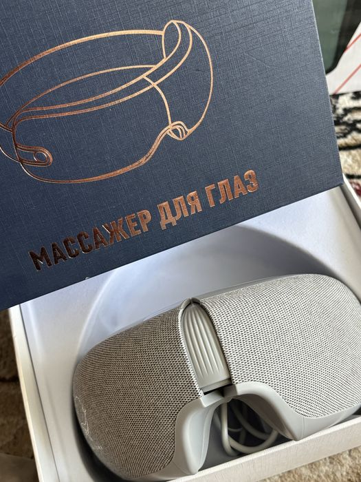 массажер для глаз бренда Whaltima, модель Aniq