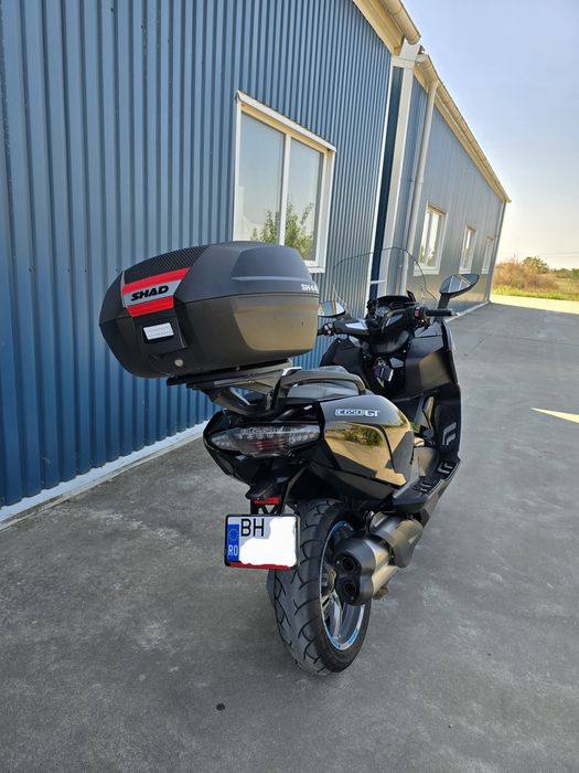 Bmw C650 GT 2018