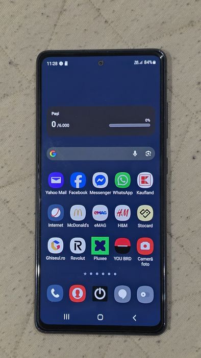 Vând telefon Samsung s20 Fe