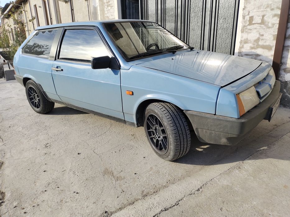 Ваз 2108 в хорошем состоянии