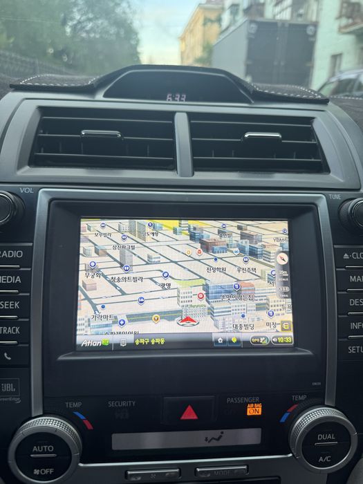 Navigation System
