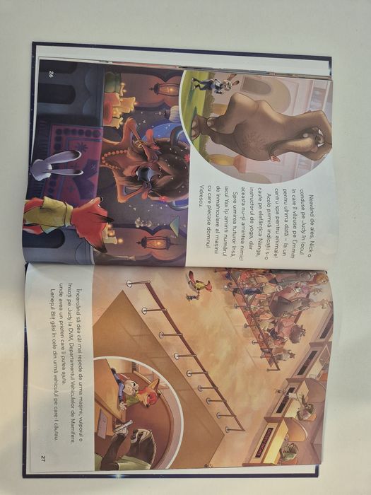 De vanzare cartea Zootropolis (Disney)