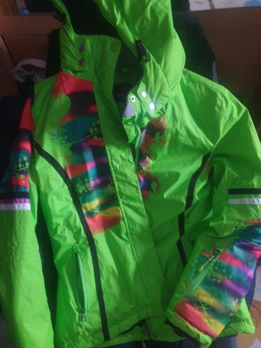 Куртка зимняя 42р