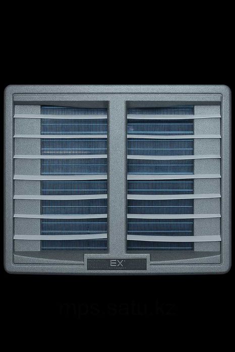 Тепловентилятор водяной (с пультом) 5 - 70 кВт Астана