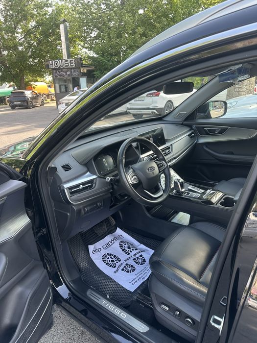 Chery Tiggo 7 Pro 2023 — 5