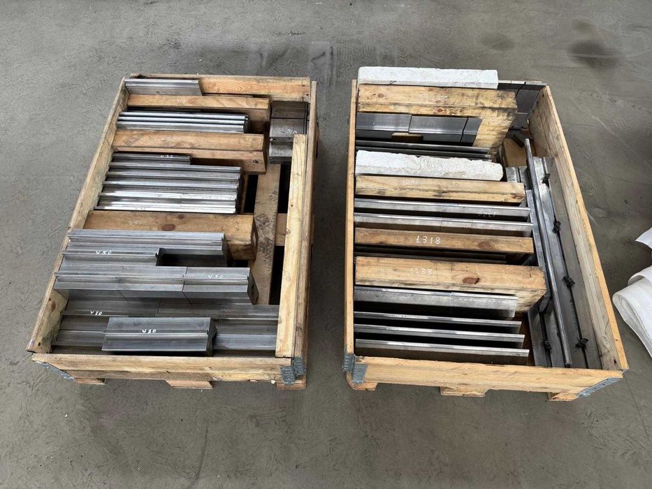 Vand ABKANT TRUMPF TrumaBend V85 + cutite
