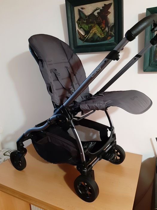 Детска количка 2 в 1  iCandy Raspberry