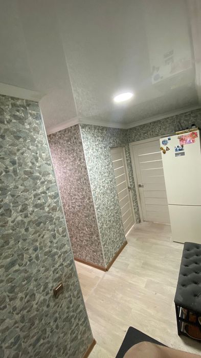 Двух комнатная квартира