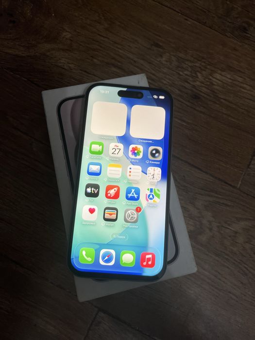 Айфон 15 128гб Iphone