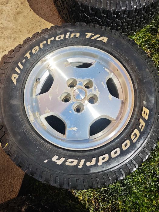 Алуминиеви джанти