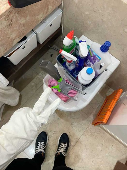 Профессиональная уборка квартир в Ташкенте и Ташкентской области.