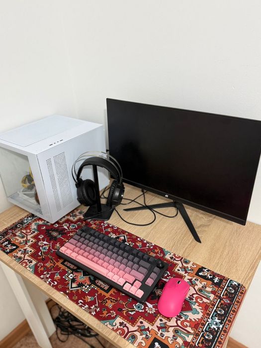 Игровой компьютер пк