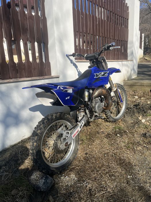 Vand yamaha yz85 2020 impecabila