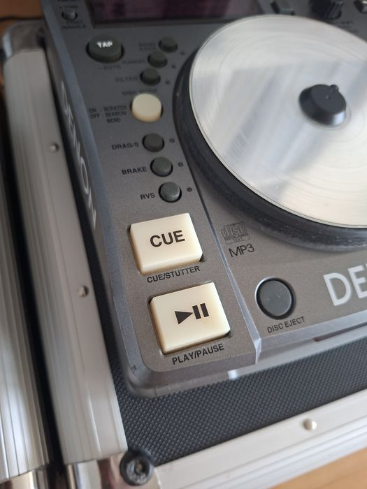 Denon DN-S1000 CD/MP3 DJ