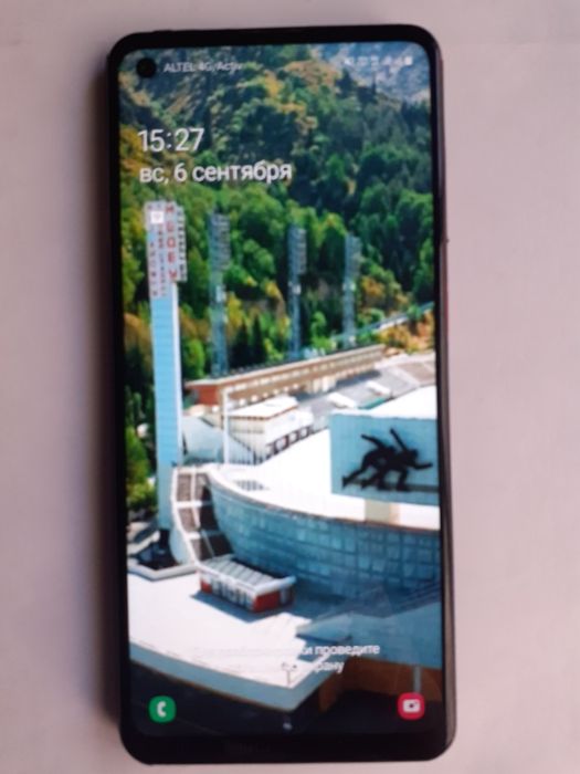 Samsung A 21 S   32 ГБ