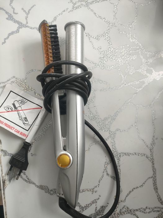 Плойка для волос