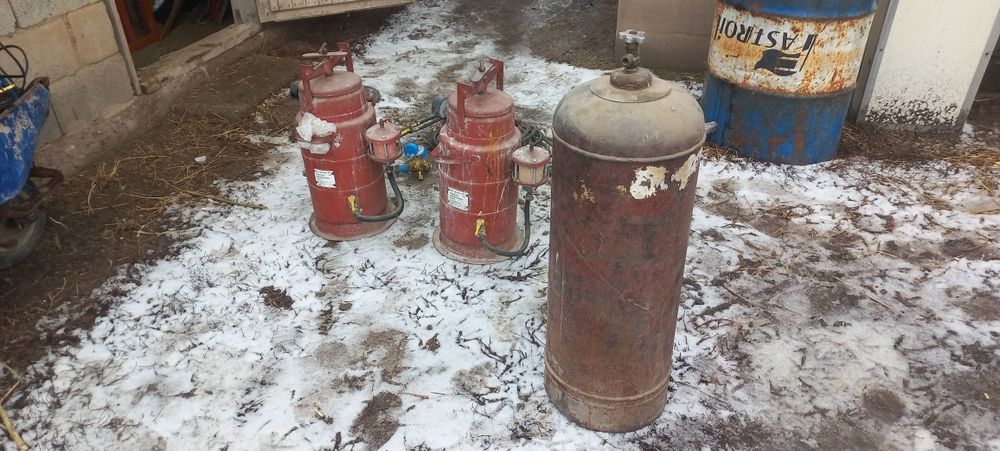 Комплект газосварки