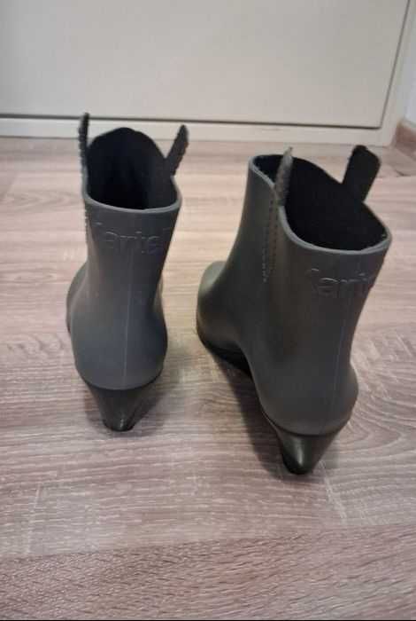 Ghete silicon masura 36