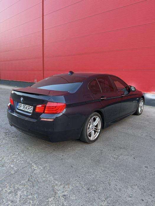 Bmw F10 520 D 184 Cp