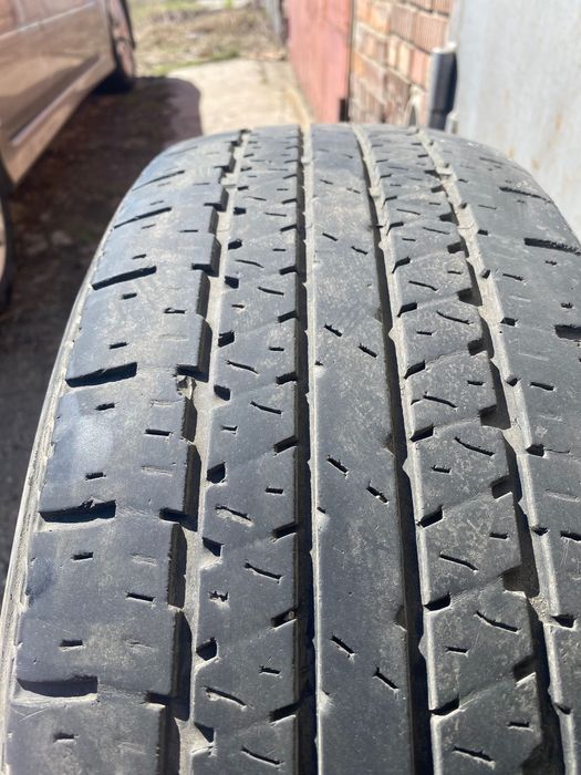 Шины Triangle б/у