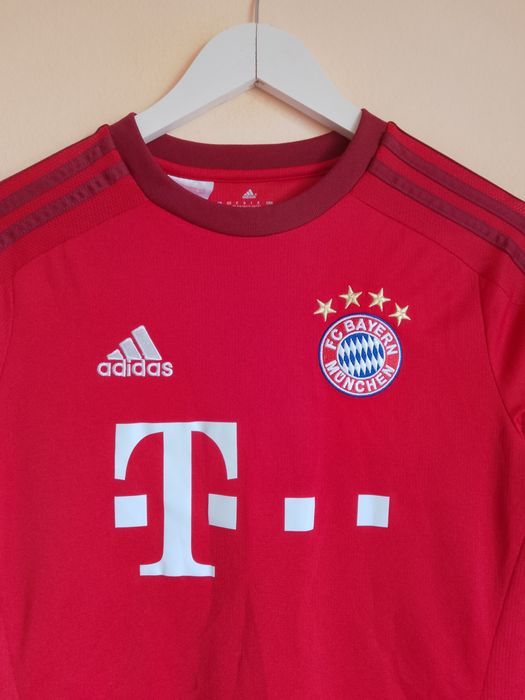 Tricou Fotbal Copii Bayern Munchen