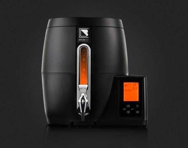 BeerDroid на BrewArt by Coopers машина за варене на бира