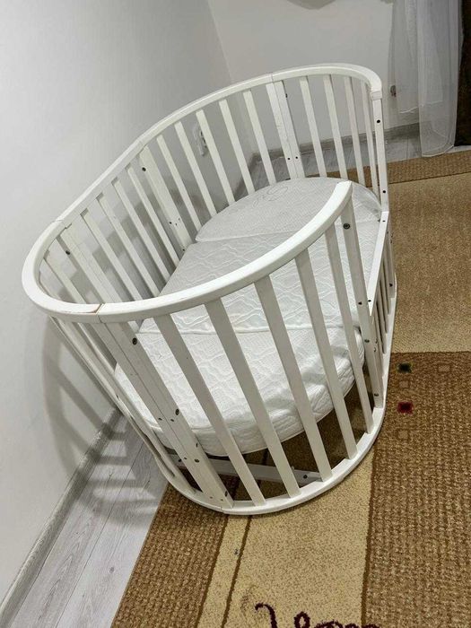 Продается детская кроватка