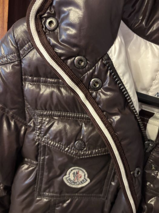 Geaca moncler : dama masura un  (S) 100% originala