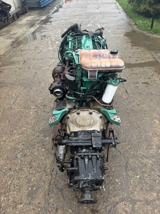 De vanzare motor Volvo D6B180 — poza 3