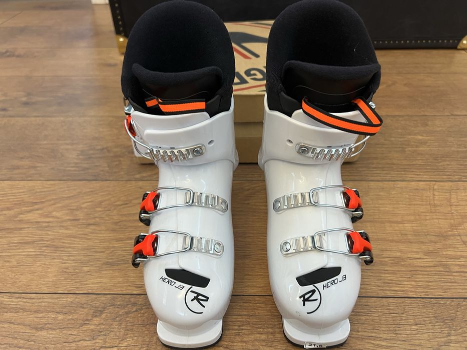 Set Clapari Noi Nouti Premium Rossignol  Copii Marime 21.5 4-6ani