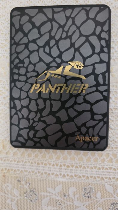 Продам ssd sata 120гб  Apacer Panther