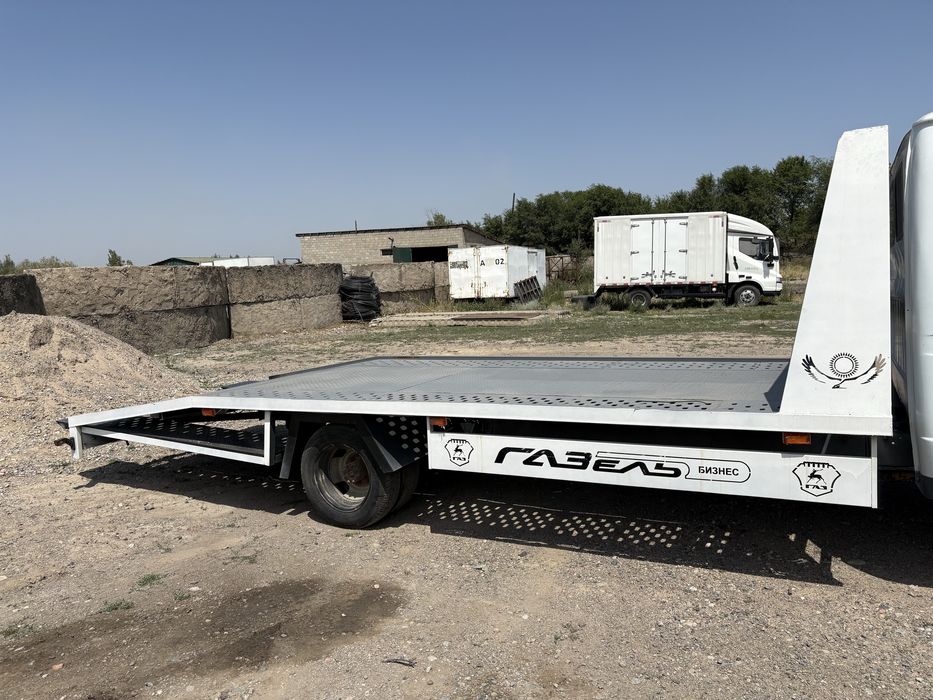 Продам газель эвакуатор