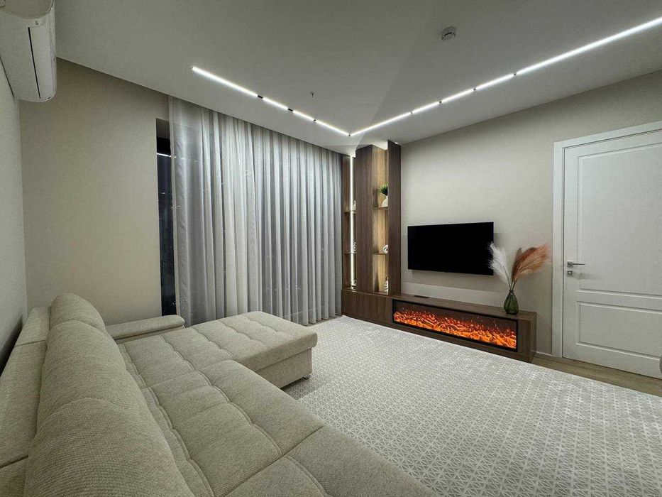 Сдаётся квартира в жилом комплексе Almazor city, блок V, 3ком