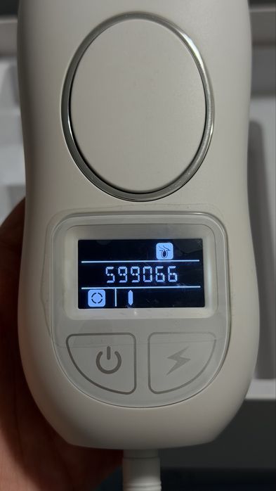 IPL эпилятор INTENSE 600 000 Flash