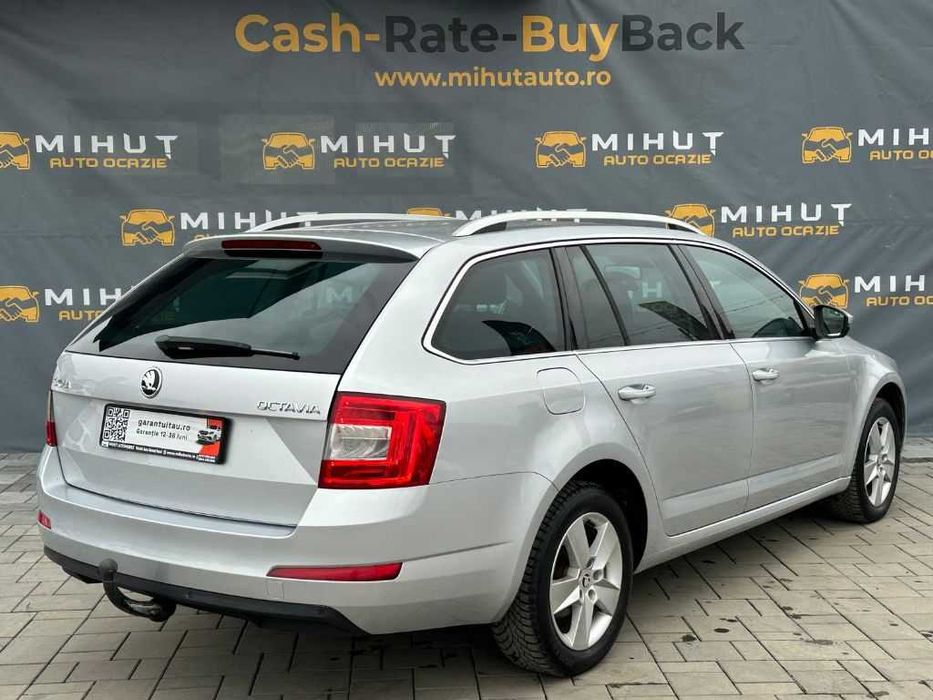 Skoda Octavia 4x4 1.6 Diesel(105 CP) 2014 Euro5 | Rate fixe | Garantie