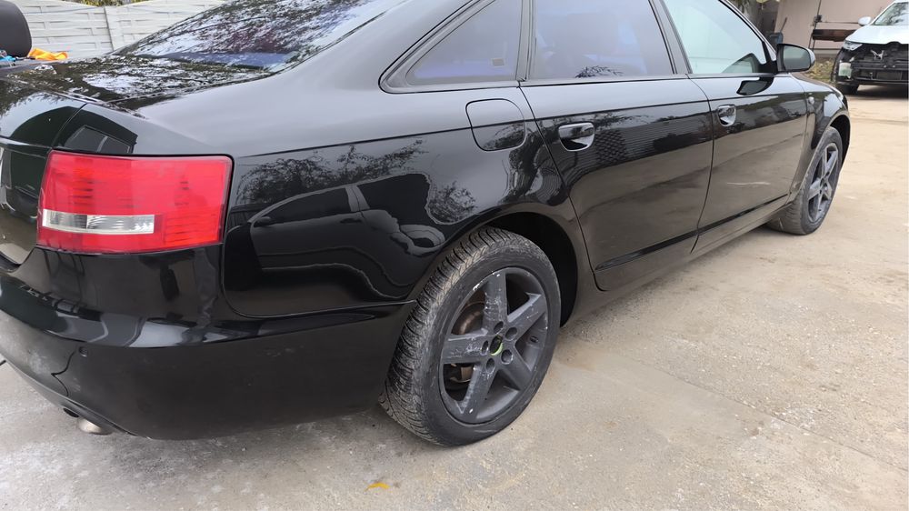 Audi A6 C6 an 2007