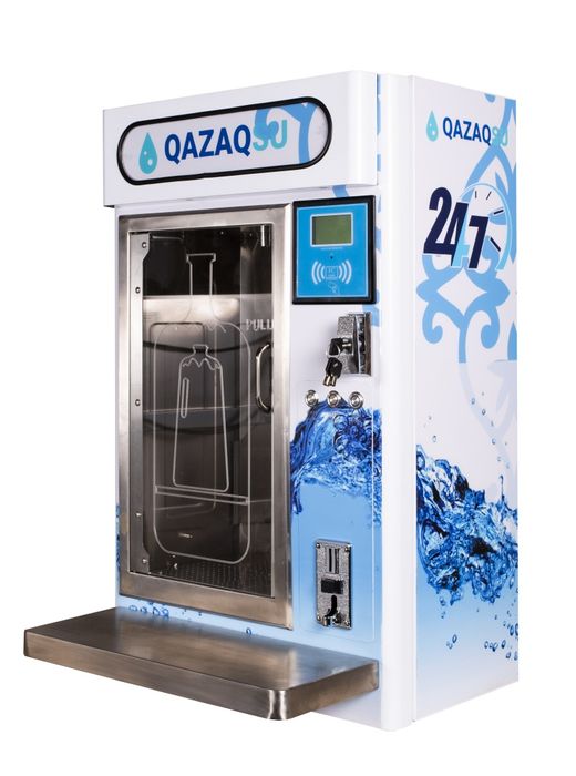 Аппарат воды, вендинговый аппарат