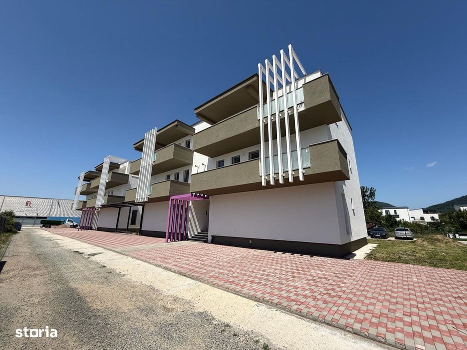 BLOC NOU, Str. Brândușelor – Penthouse, et. II, loc de parcare