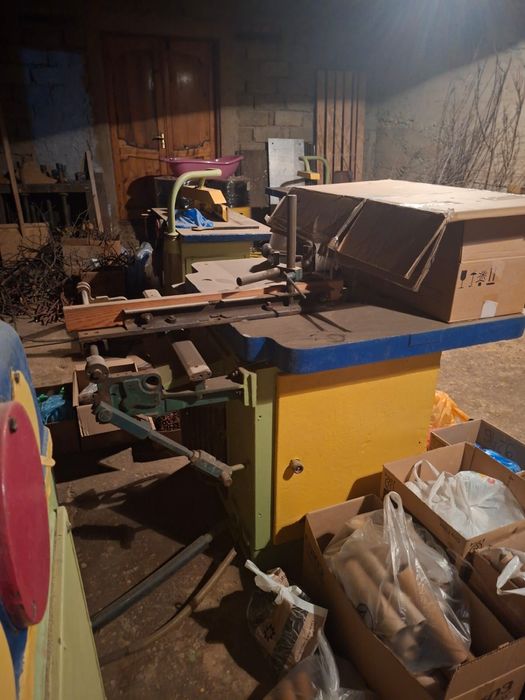 Станки столярные