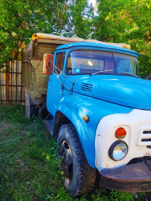 Продам ЗИЛ 130 коротыш