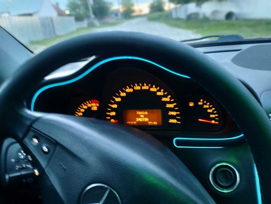MERCEDES-BENZ C-Class 2001 — imagine 4