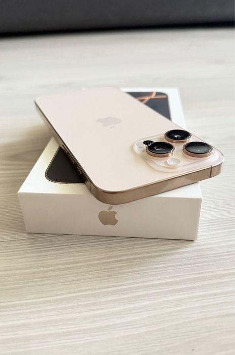 Iphone 16 Pro Max 1Tb ca nou