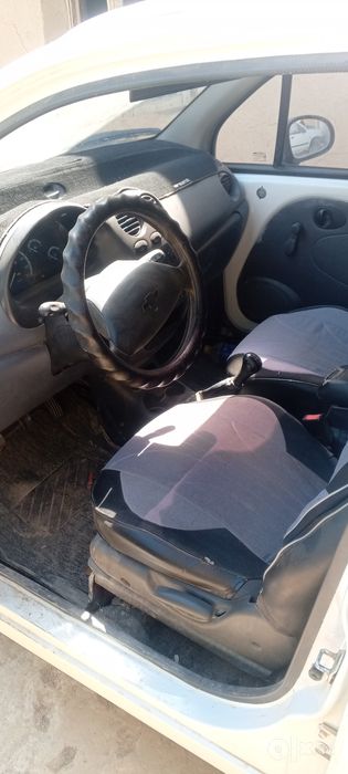 Matiz 1 padisa bez gidravilka