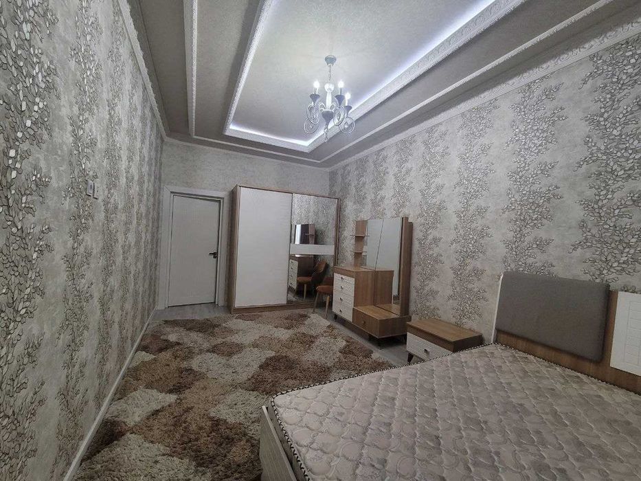 Сдается квартира в Яшнабадском районе Новостройка 2х комнатная