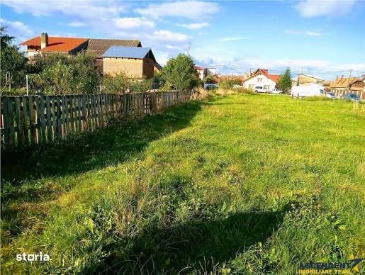 Ciomagesti - Teren Intravilan - Curti Constructii - Utilitati - Centru