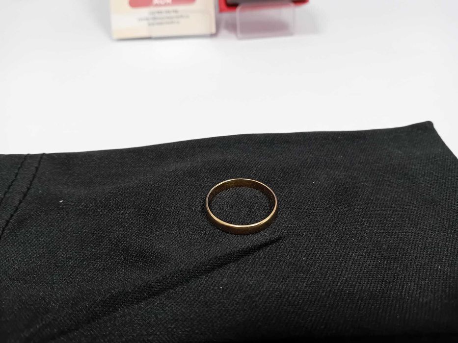 Verigheta aur 14k 3.11g [34871.1/30 Pacurari 2] Garantie 2 ani!