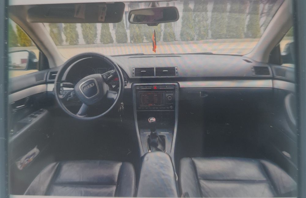 Audi A 4 Berlina 2008