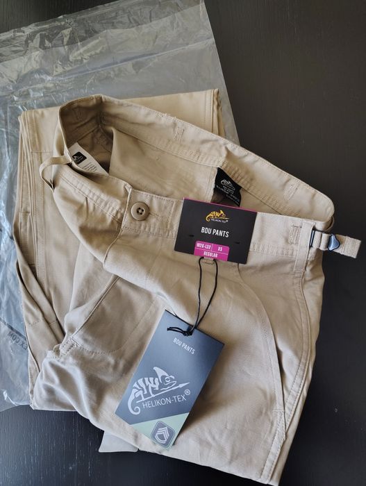 Pantaloni tactici Helikon uniforma xs NOI